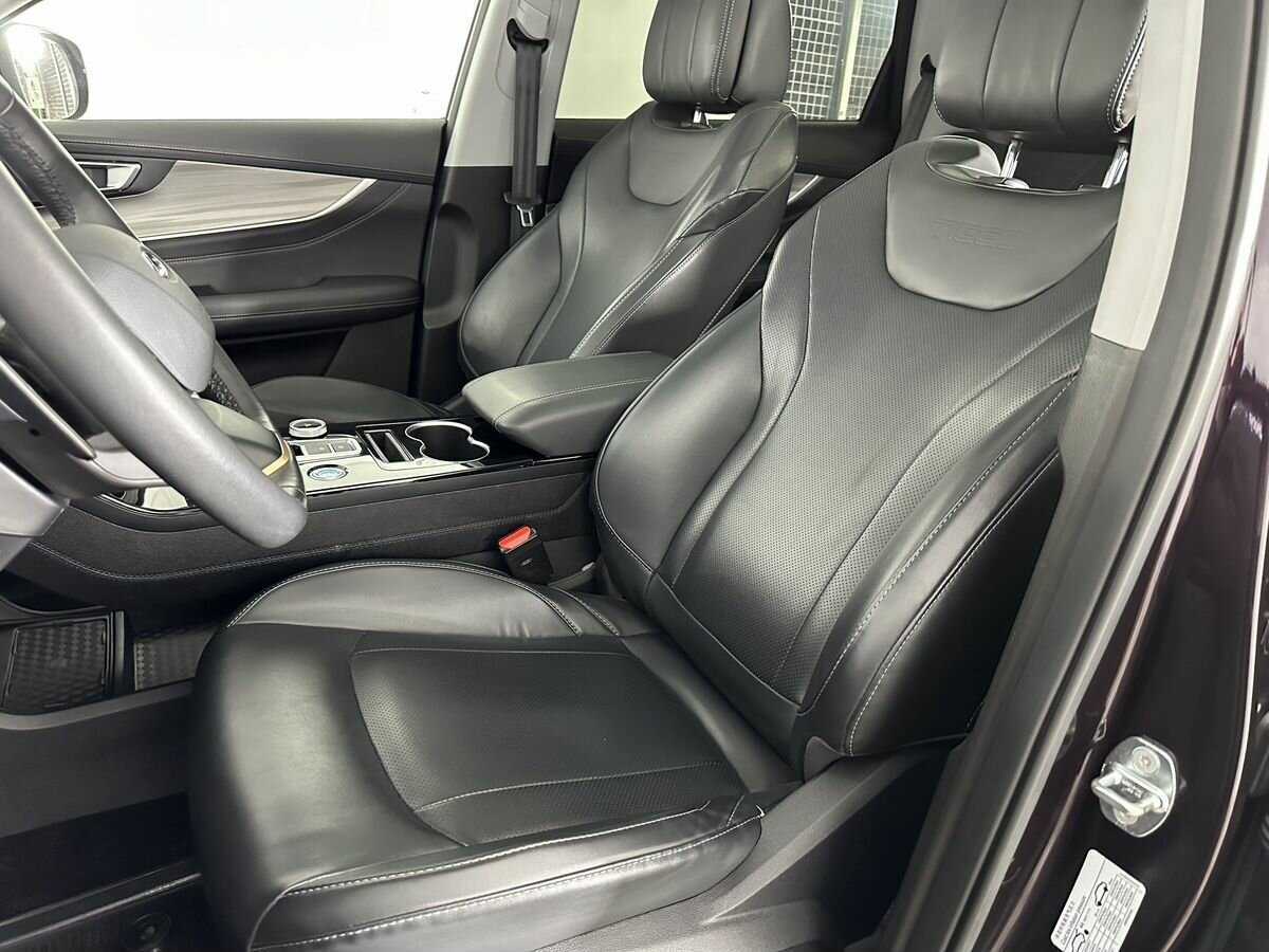 Chery Tiggo 8 Pro Max, 2022 Фото №11