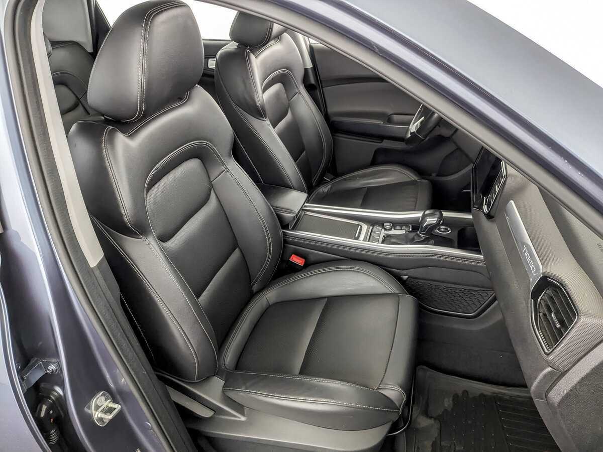 Chery Tiggo 4, 2021 Фото №23