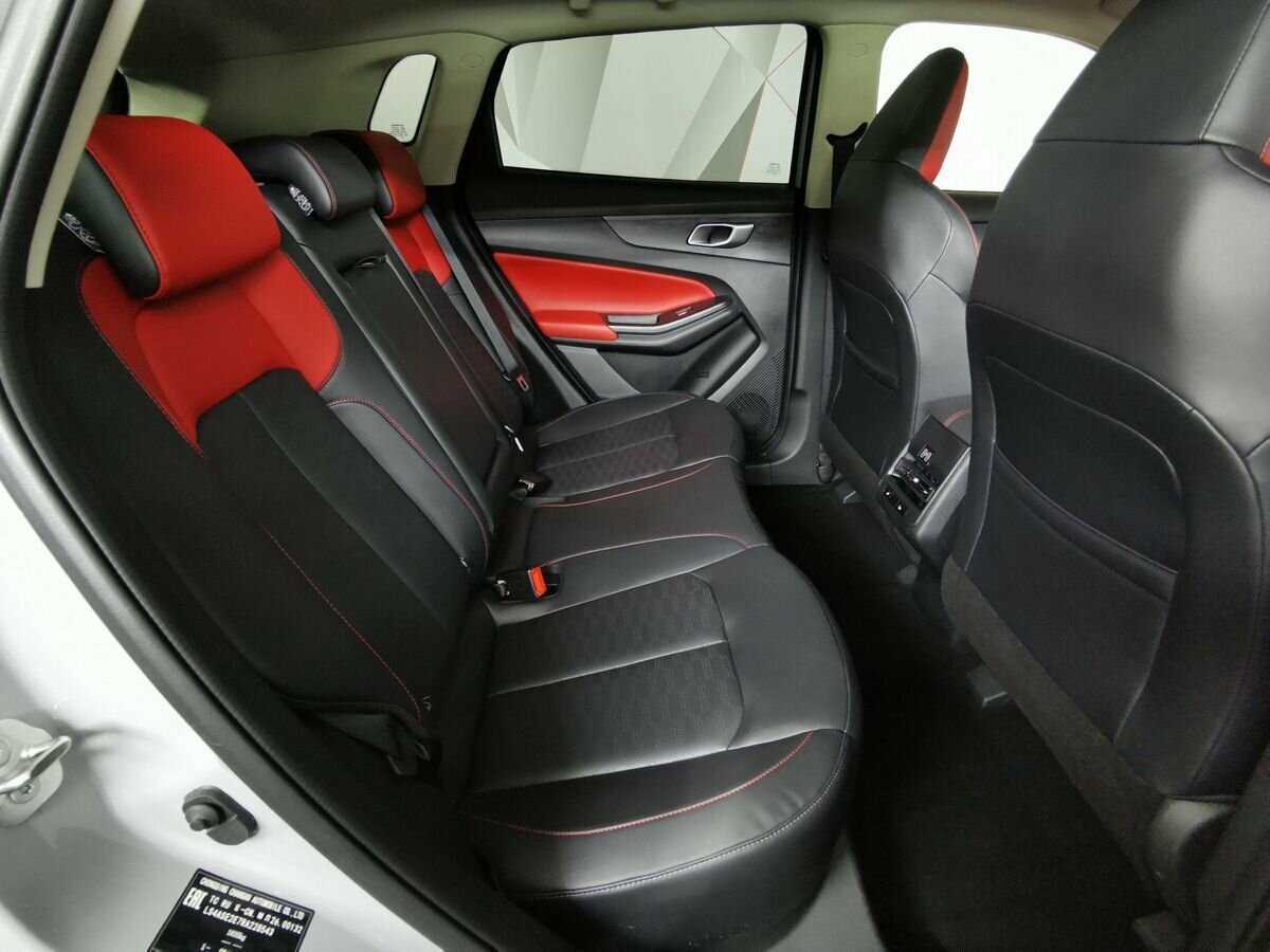 Changan CS55 Plus, 2024 Фото №12