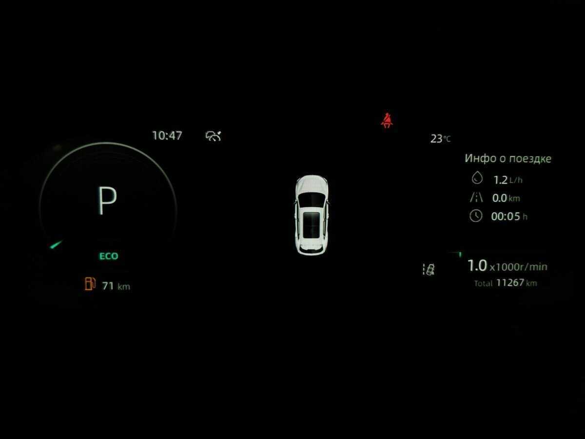 Changan CS55 Plus, 2024 Фото №18