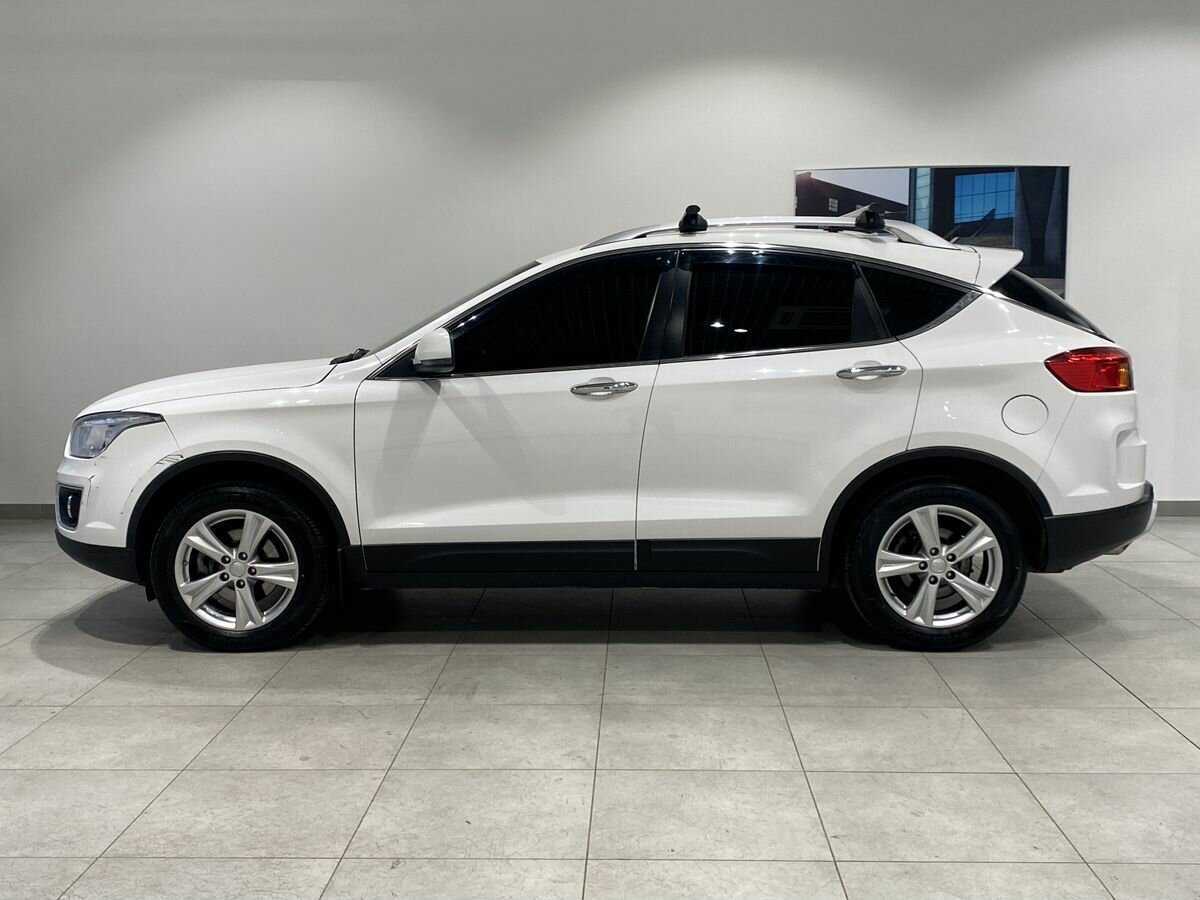 FAW Besturn X80, 2017 Фото №8