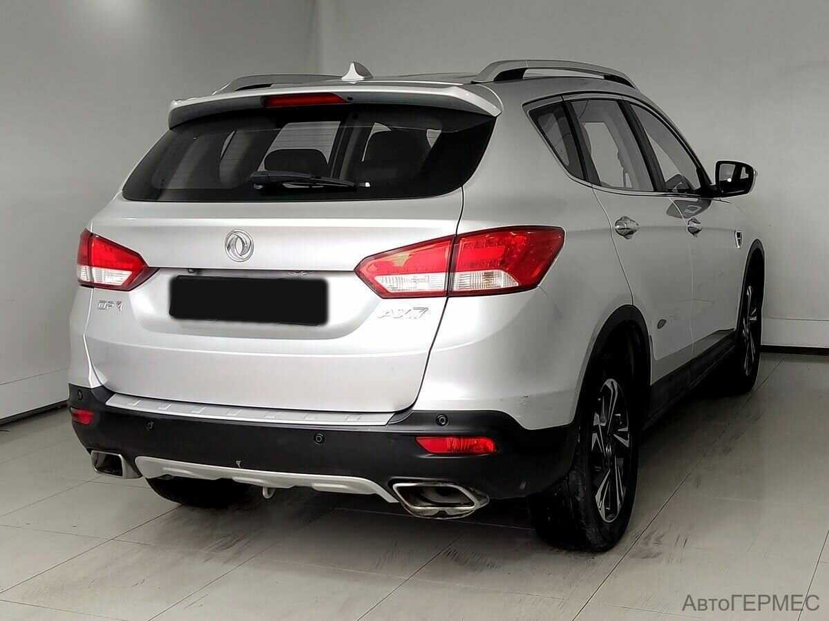Dongfeng AX7, 2018 - 201 610 км. | Фото №4