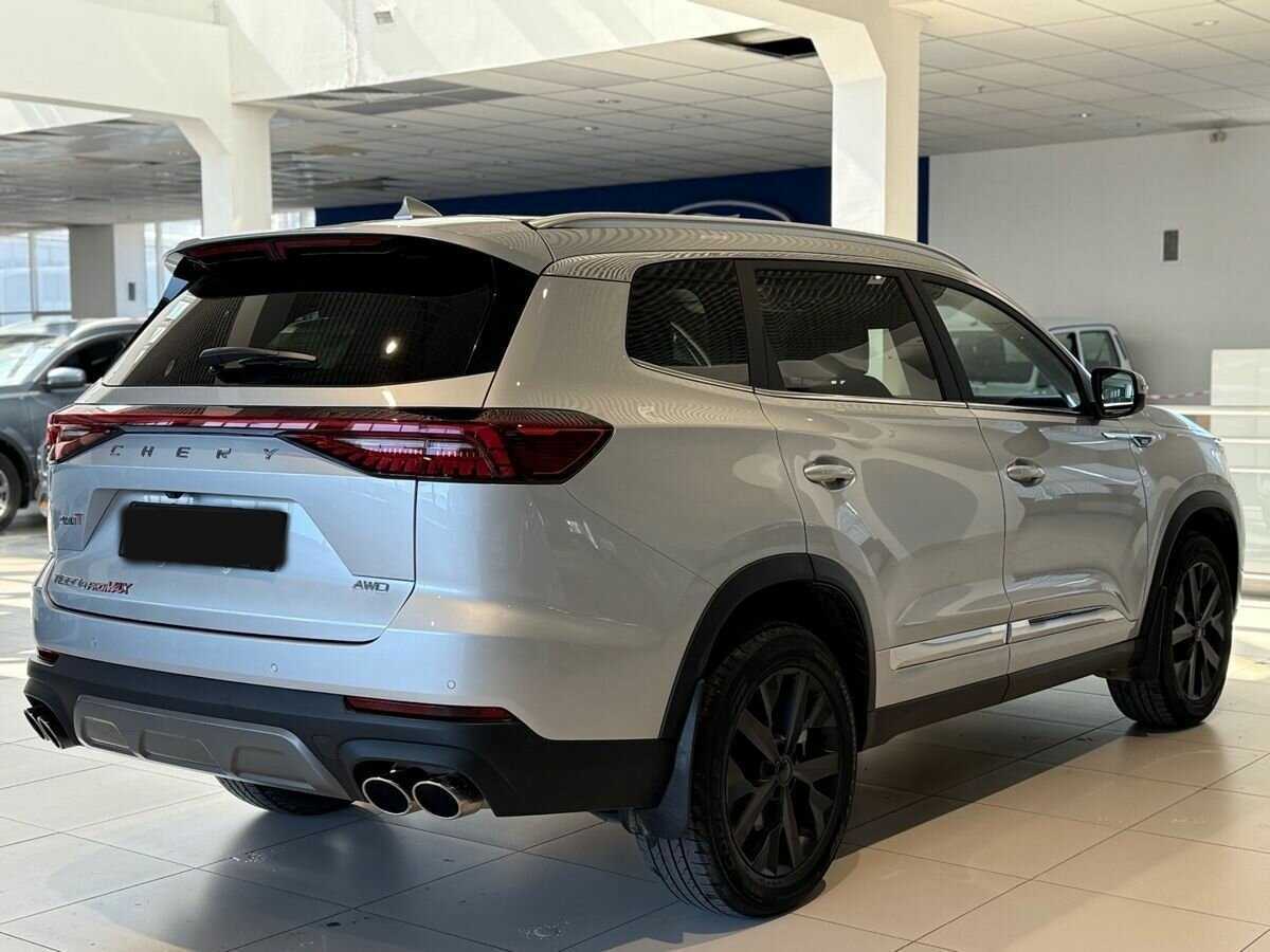Chery Tiggo 8 Pro Max, 2023 Фото №9