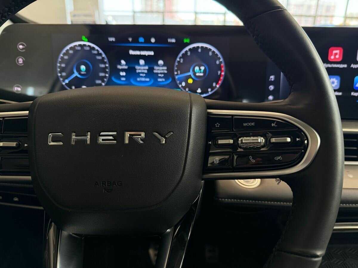 Chery Tiggo 8 Pro Max, 2023 Фото №29