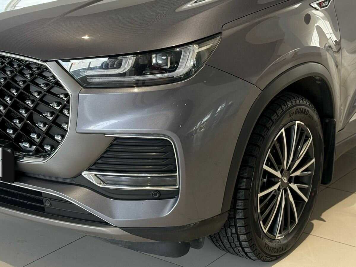 Chery Tiggo 8 Pro Max, 2023 Фото №10