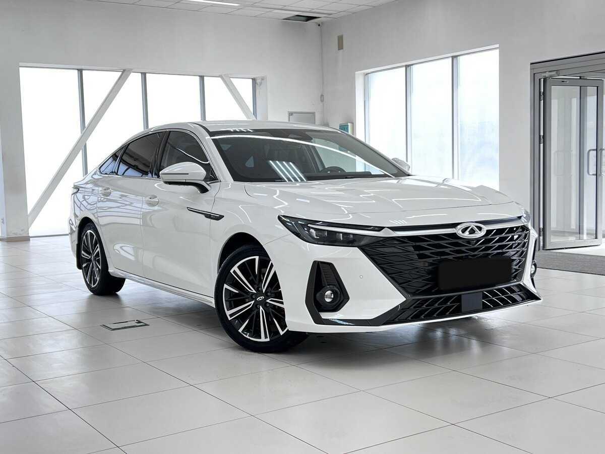 Chery Arrizo 8, 2023 - 52 000 км. | Фото №1