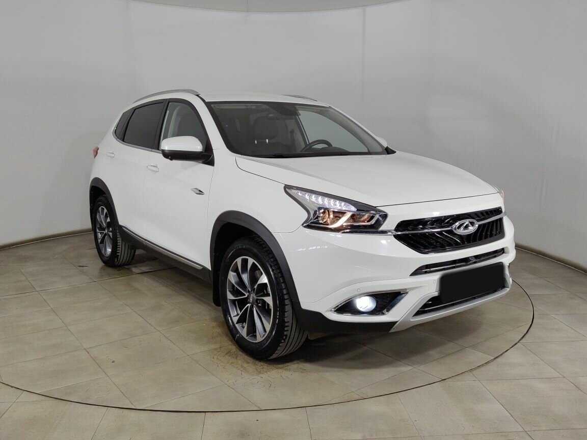 Chery Tiggo 7, 2019 - 109 966 км. | Фото №2