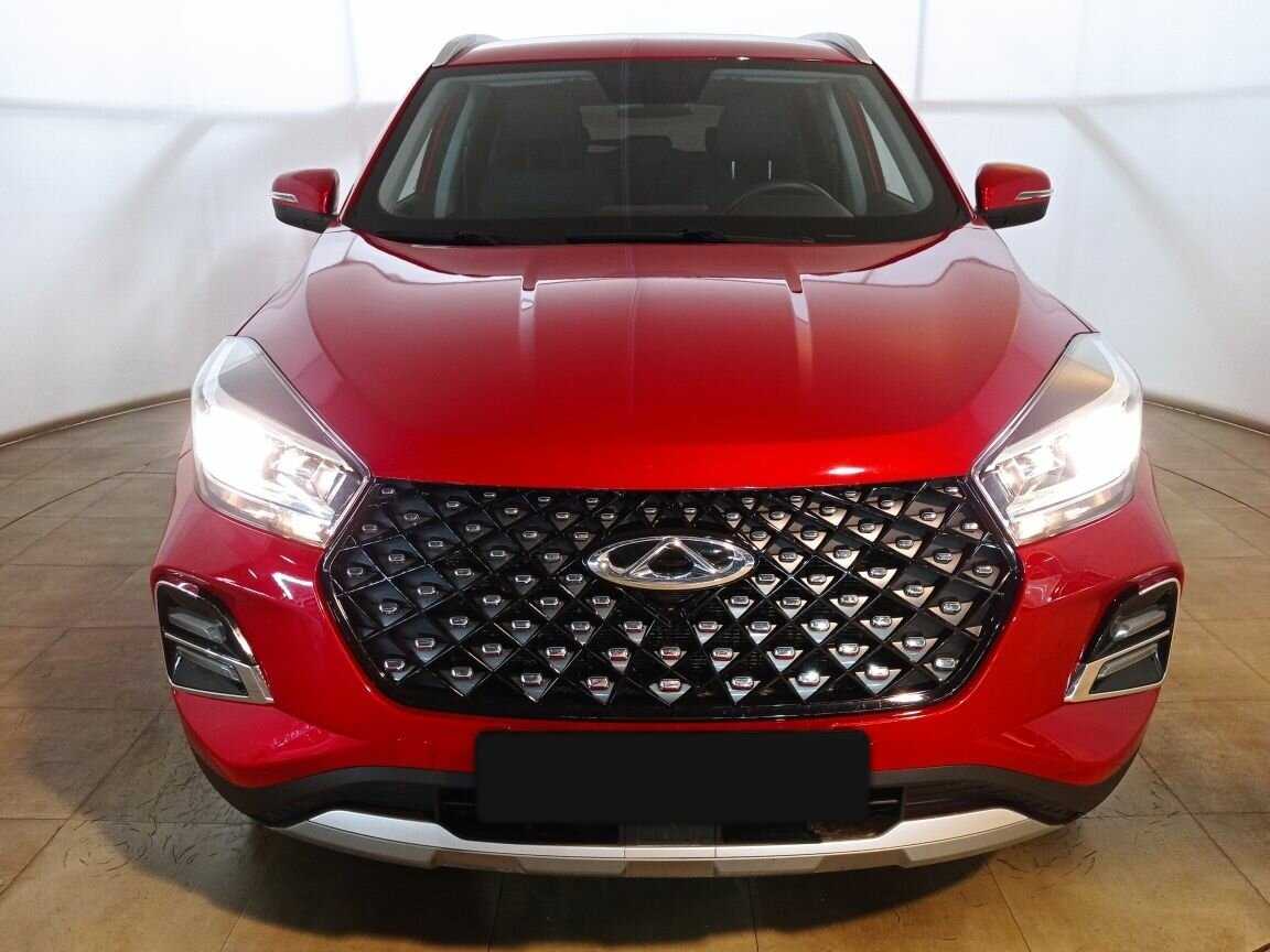 Chery Tiggo 4 Pro, 2022 Фото №30