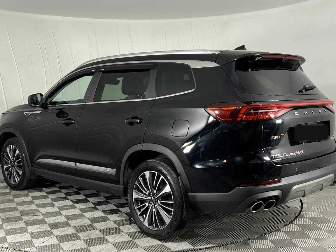 Chery Tiggo 8 Pro Max, 2023 - 37 001 км. | Фото №7