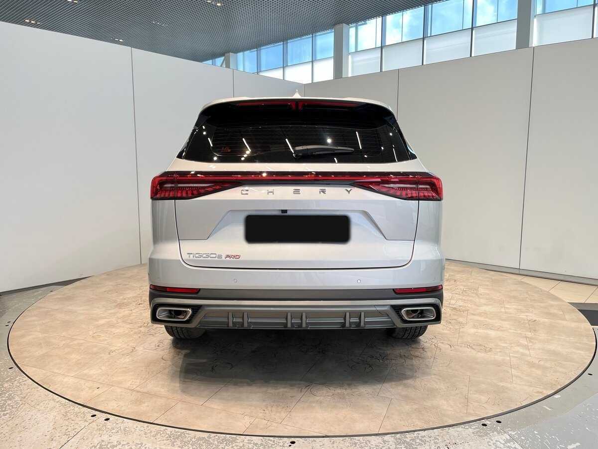 Chery Tiggo 8 Pro Max, 2024 - 2 013 км. | Фото №6