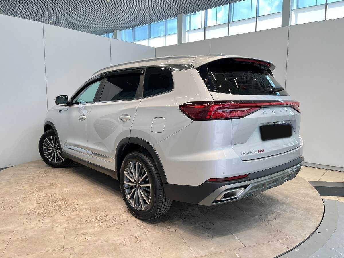 Chery Tiggo 8 Pro Max, 2024 - 2 013 км. | Фото №7