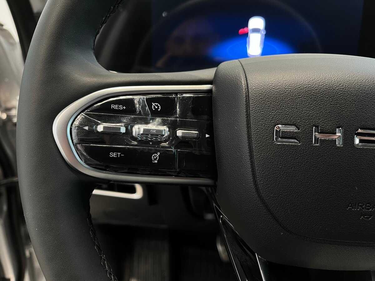 Chery Tiggo 8 Pro Max, 2024 Фото №32