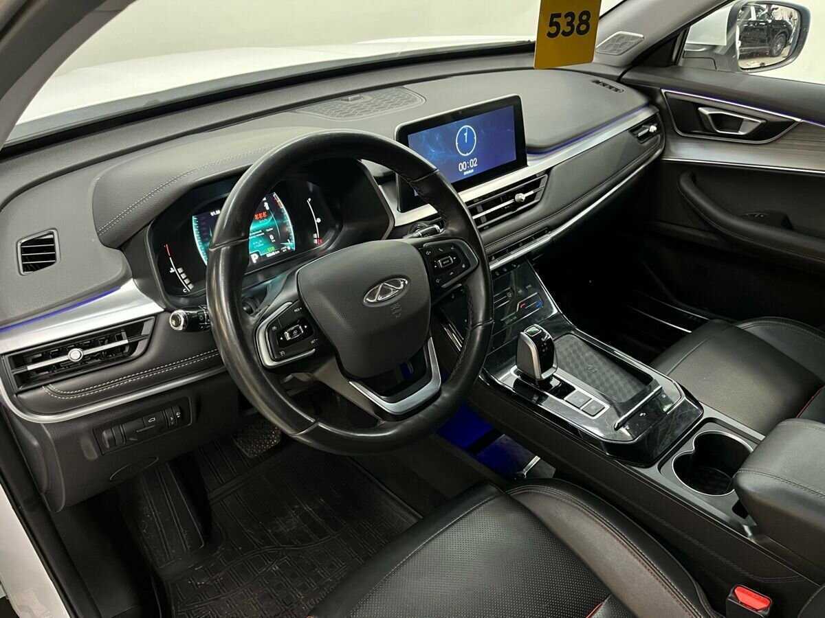 Chery Tiggo 7 Pro, 2022 - 80 644 км. | Фото №6