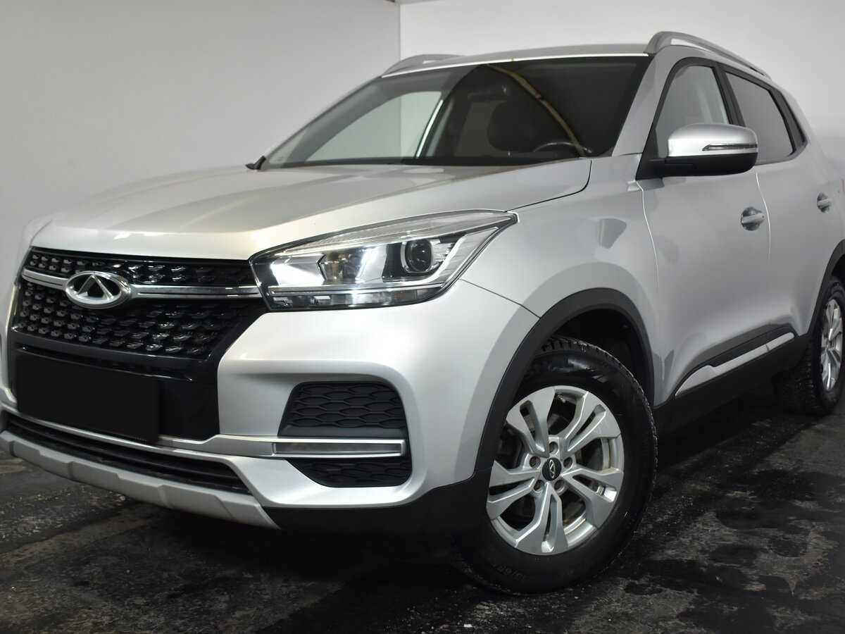Chery Tiggo 4, 2020 - 95 000 км. | Фото №1