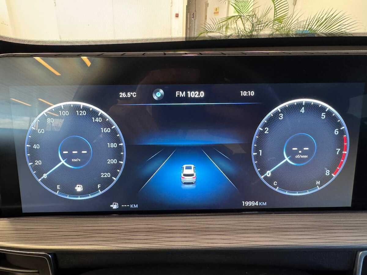 Chery Tiggo 8 Pro Max, 2022 Фото №10