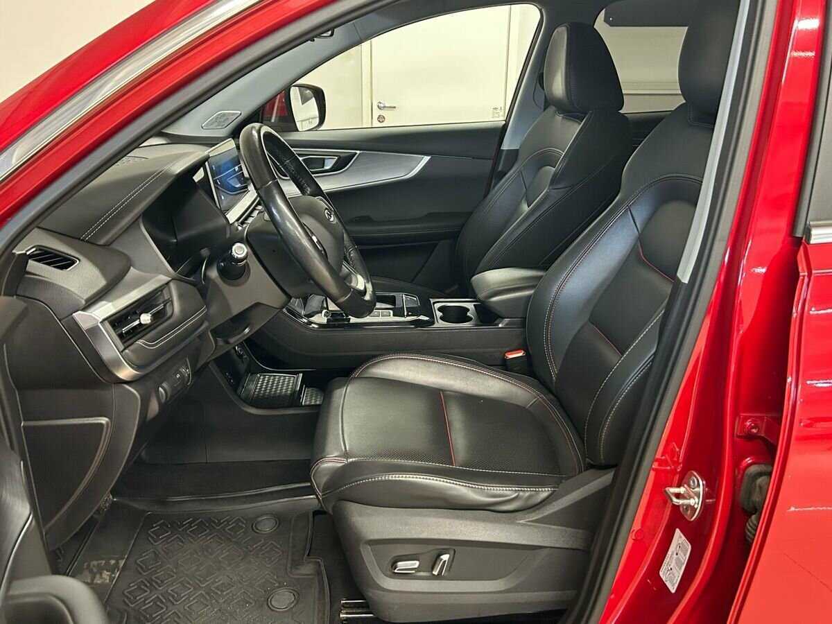 Chery Tiggo 7 Pro, 2021 - 41 000 км. | Фото №8