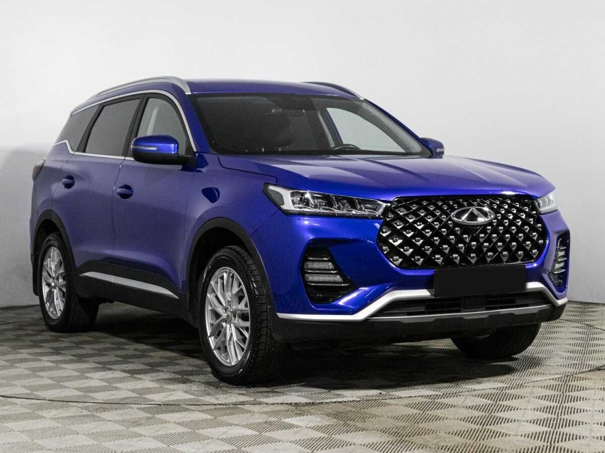 Chery Tiggo 7 Pro, 2022 Фото №3
