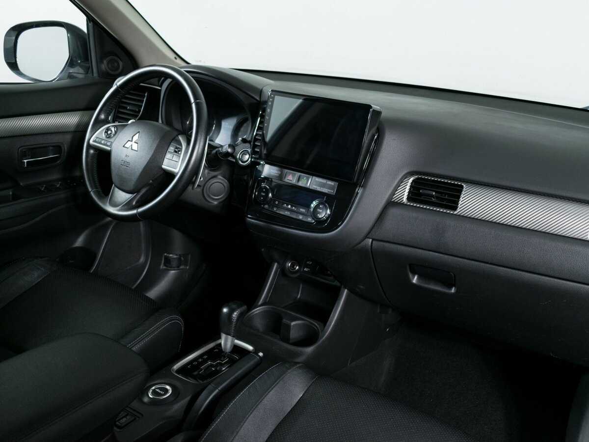 Mitsubishi Outlander, 2013 Фото №9