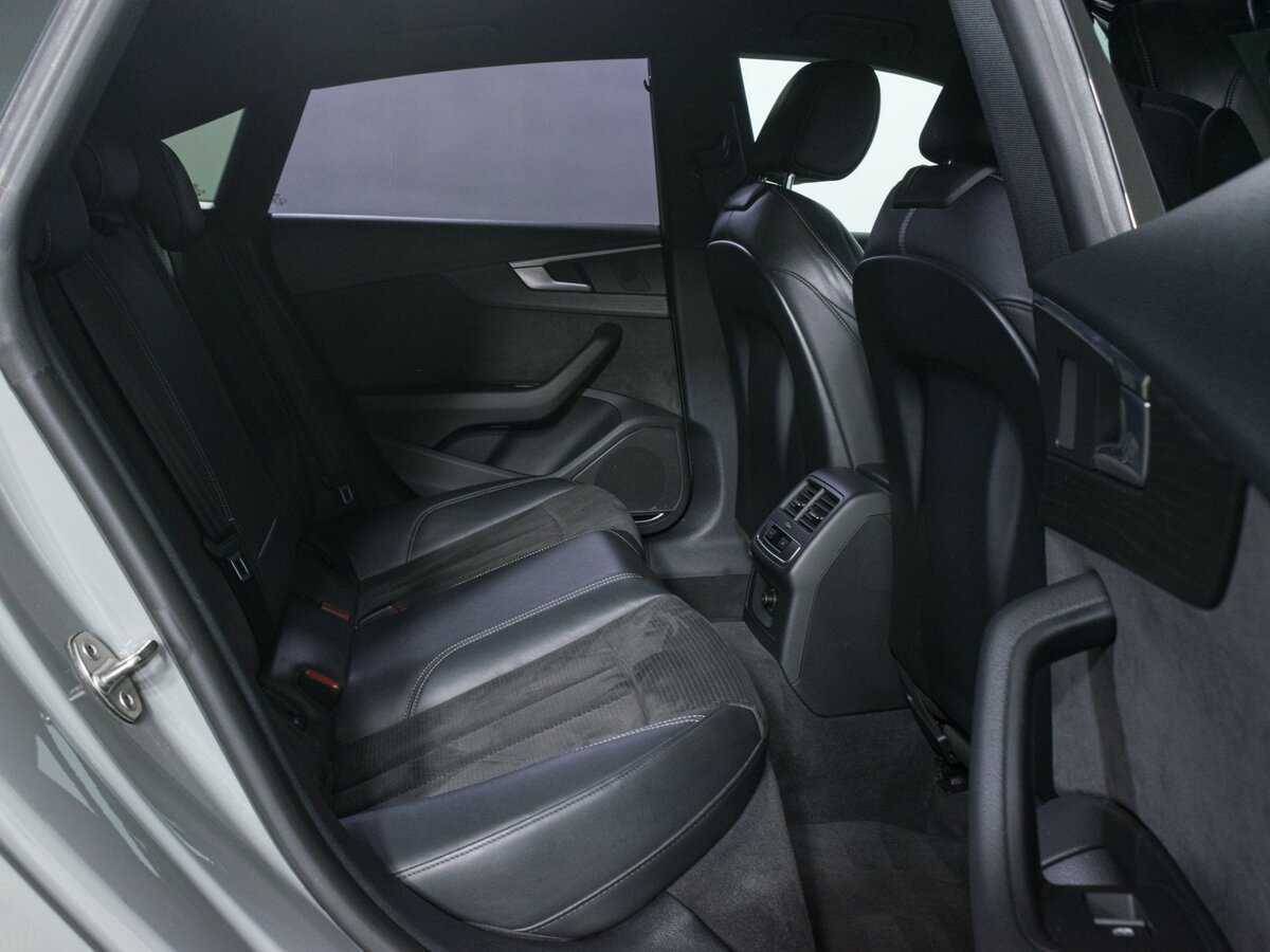Audi A5 Sportback, 2018 Фото №11
