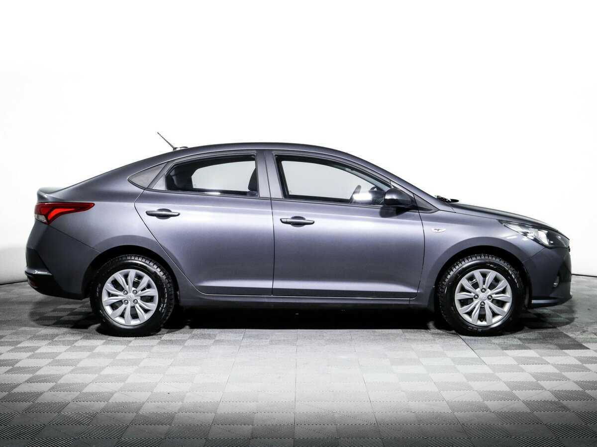 Solaris HS, 2024 - 3 200 км. | Фото №4