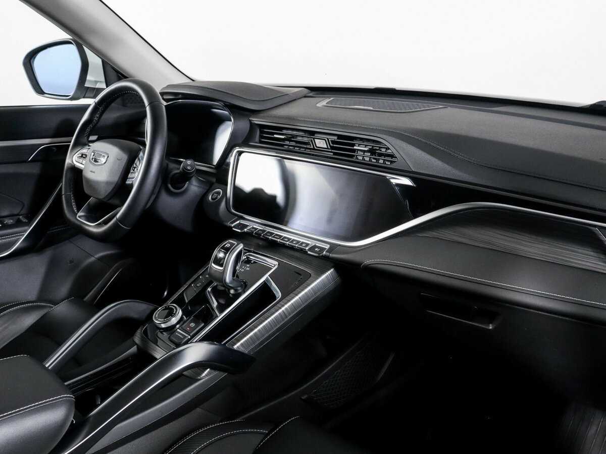 Geely Atlas Pro, 2023 Фото №9