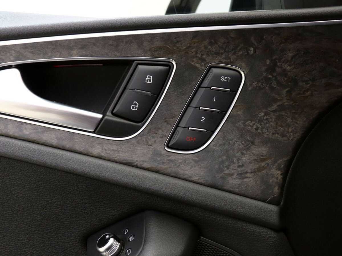 Audi A6, 2016 Фото №16