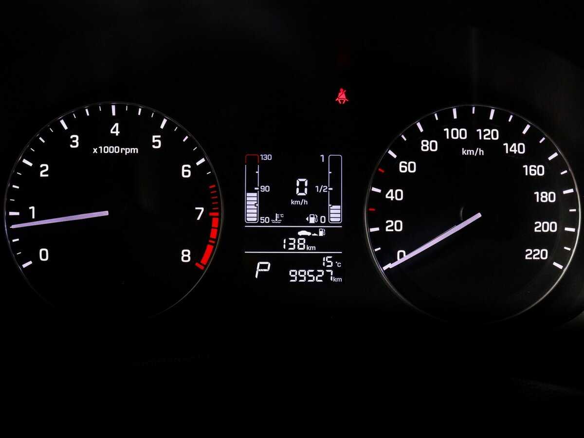 Hyundai Creta, 2019 Фото №8