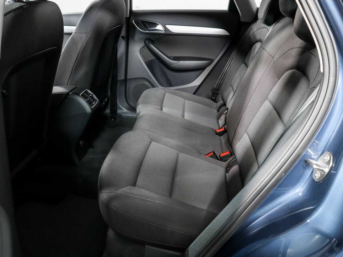 Audi Q3, 2015 Фото №7