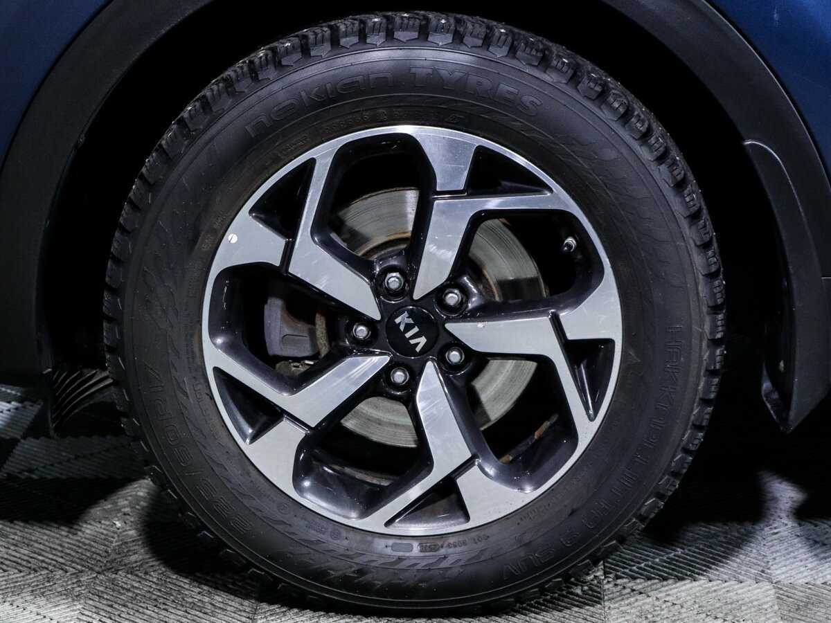 Kia Sportage, 2018 Фото №15