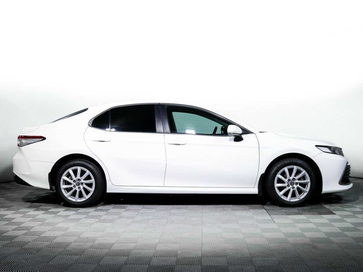 Toyota Camry, 2021 - 67 750 км. | Фото №4