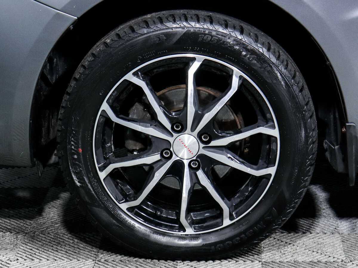 Lada (ВАЗ) Vesta, 2016 Фото №15