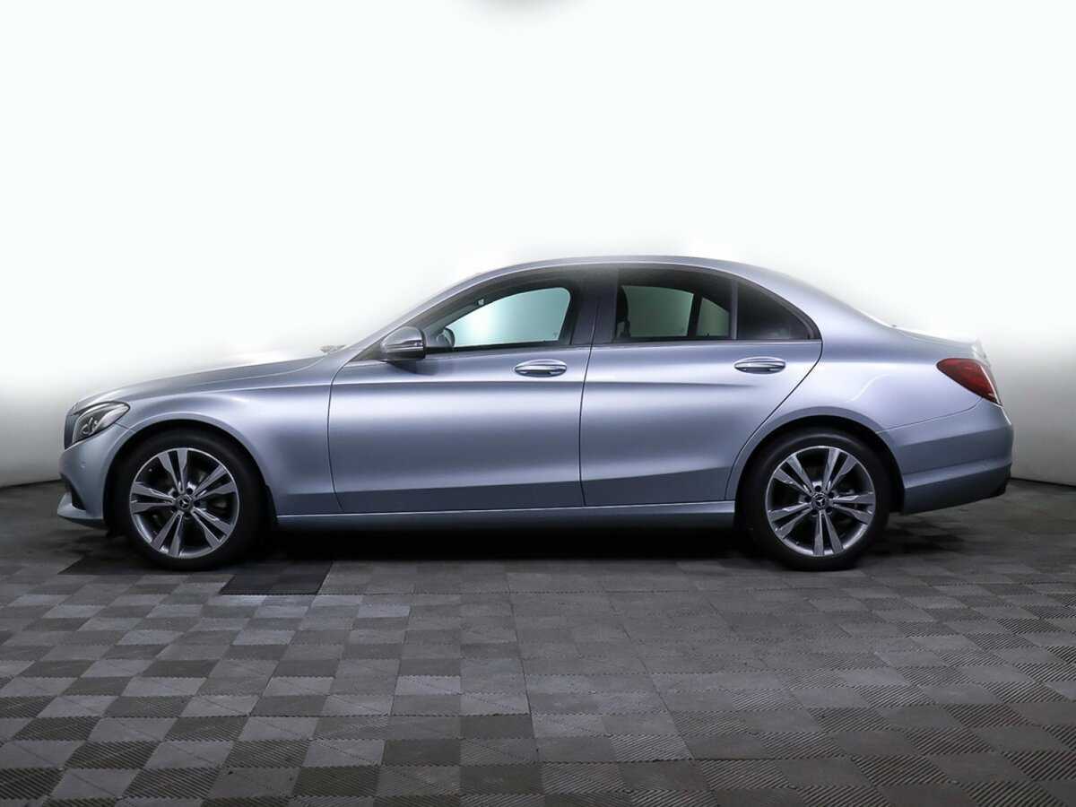 Mercedes-Benz C-Класс 180 9G-TRONIC, 2017 Фото №15