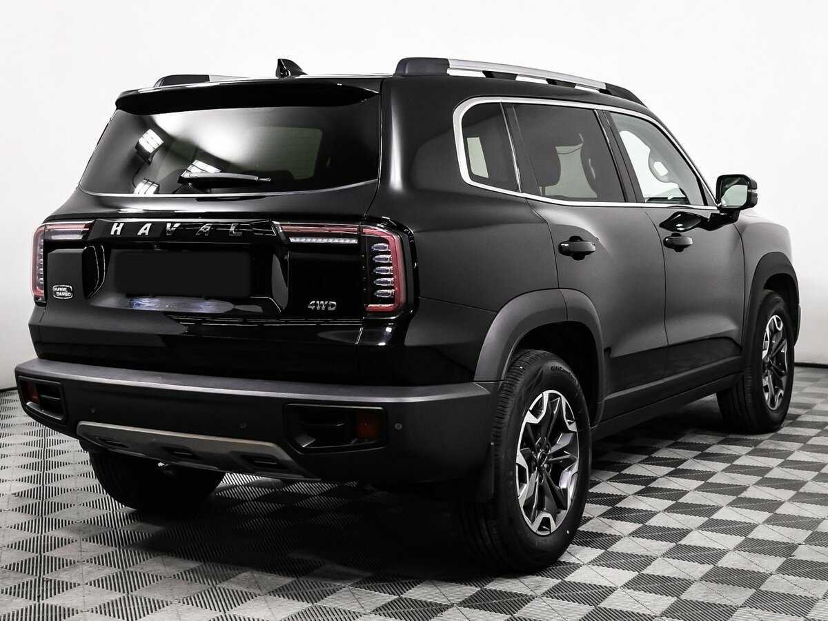 Haval Dargo, 2023 - 28 500 км. | Фото №5