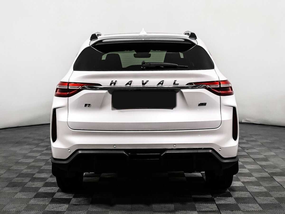Haval F7, 2022 - 20 780 км. | Фото №6