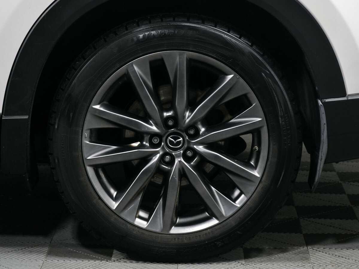 Mazda CX-9, 2019 Фото №14