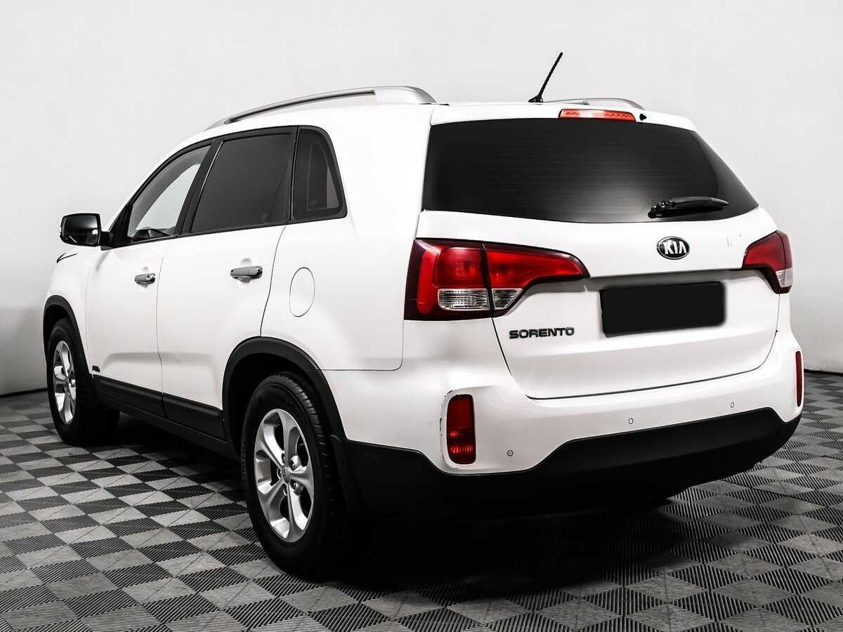 Kia Sorento, 2013 Фото №6