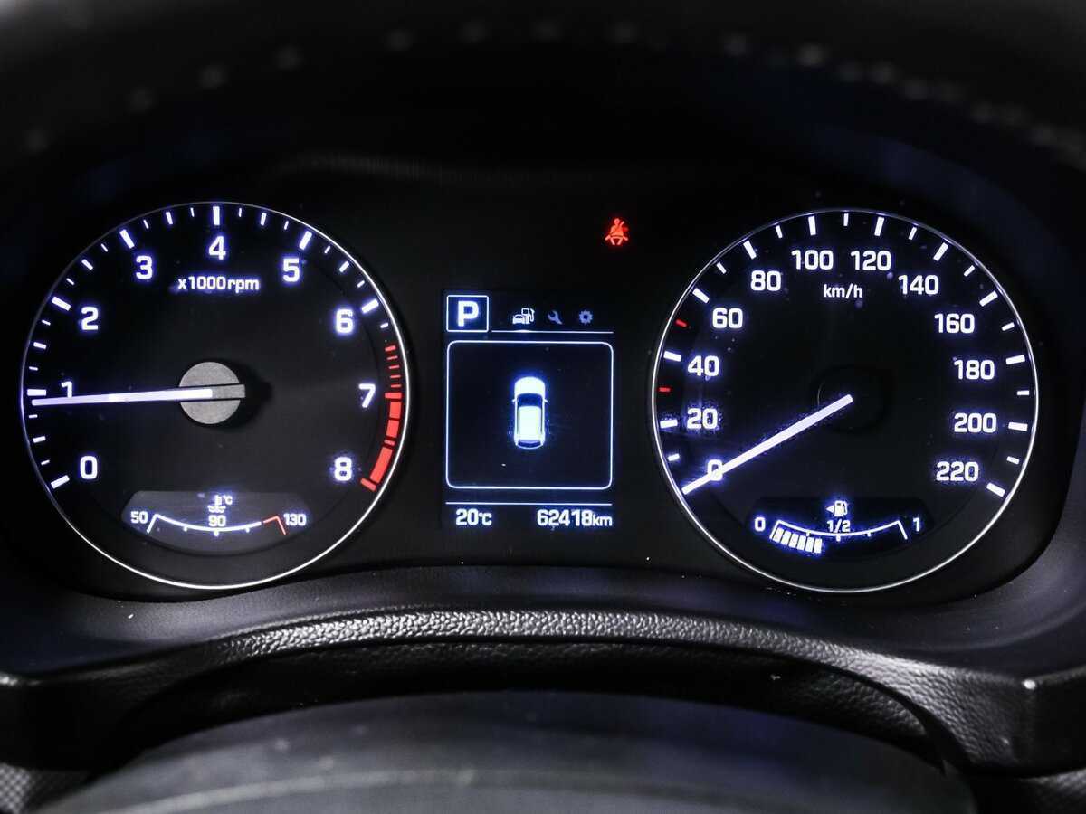 Hyundai Creta, 2019 Фото №9