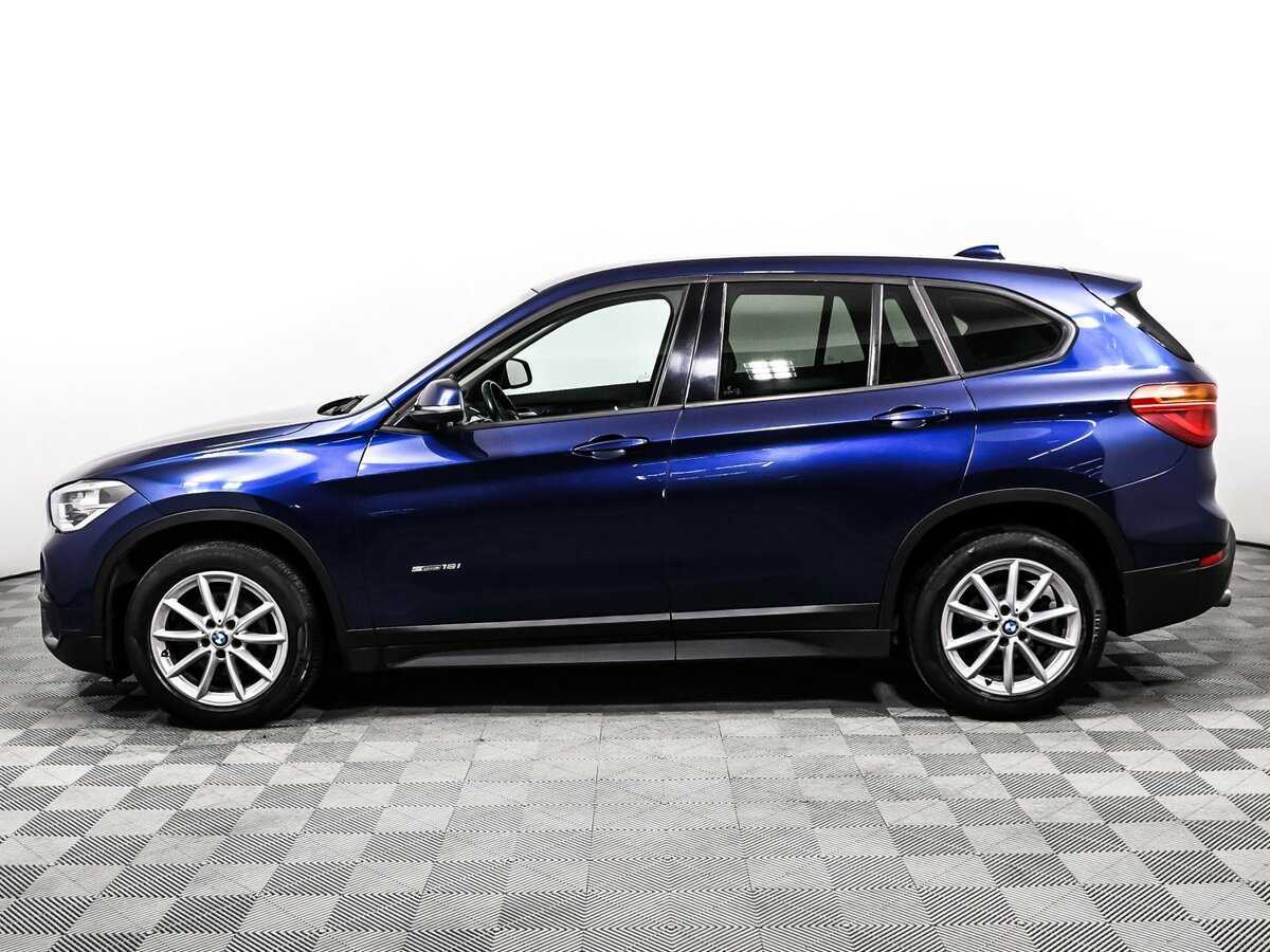 BMW X1 18i sDrive, 2017 - 102 000 км. | Фото №8