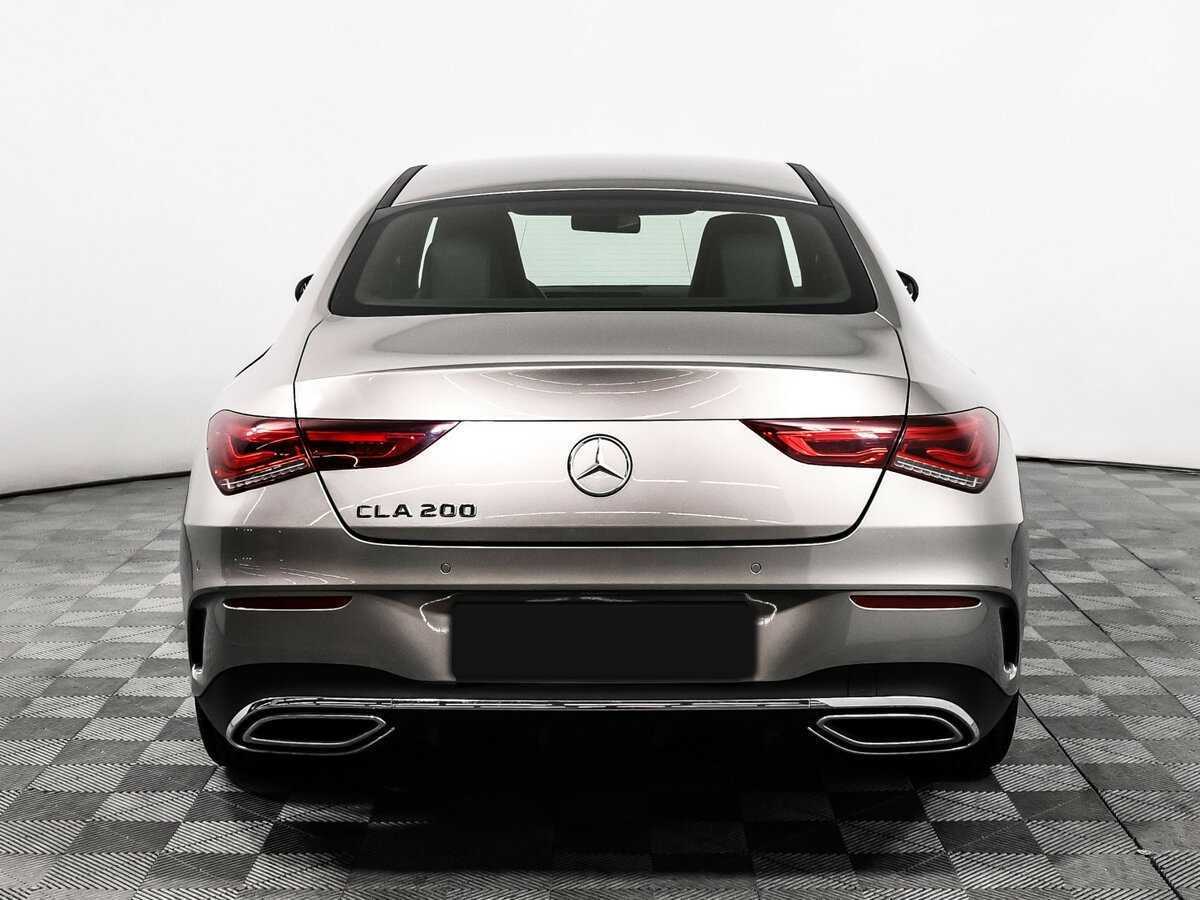 Mercedes-Benz CLA 200, 2020 - 56 170 км. | Фото №6