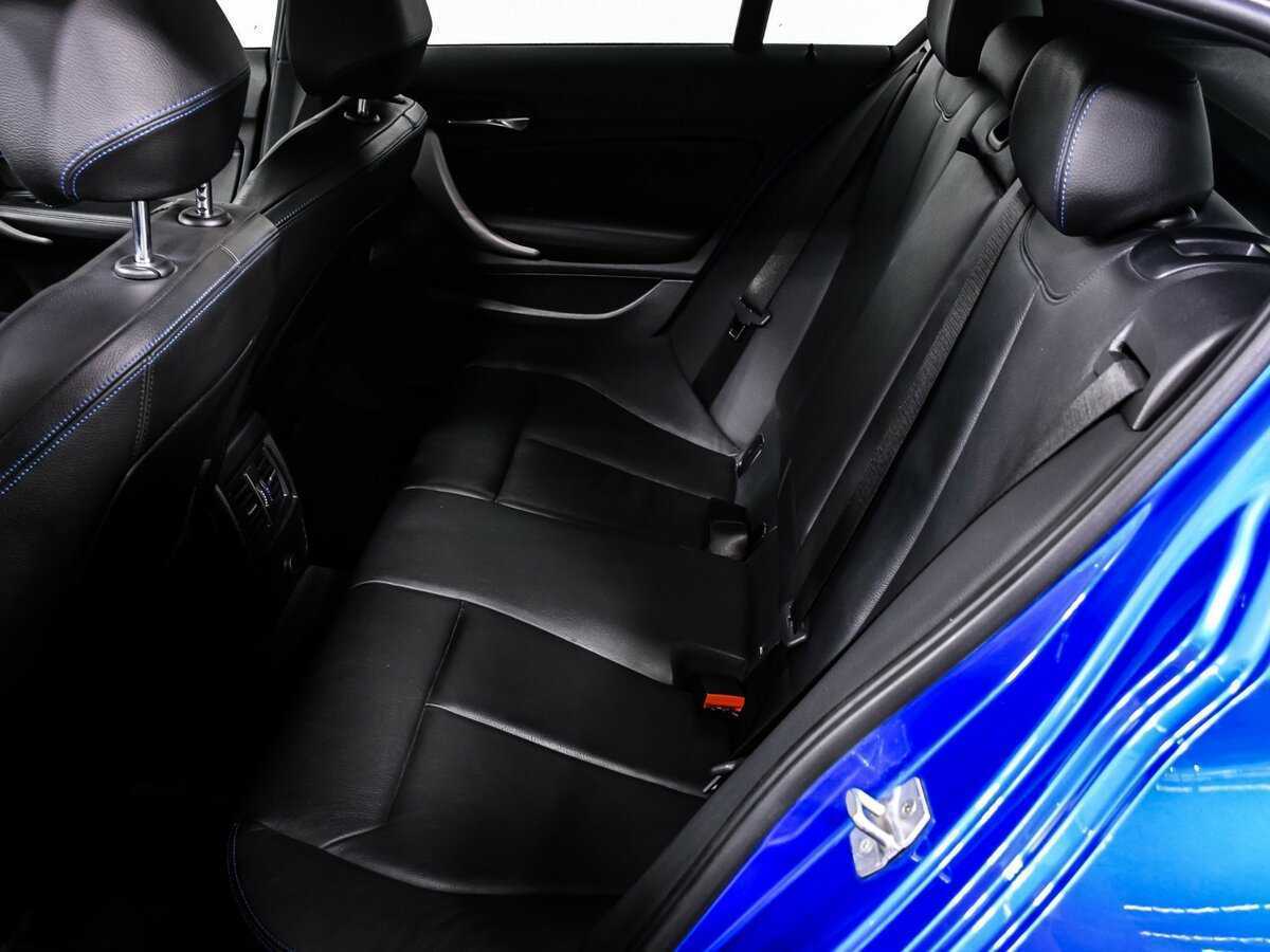 BMW 1 серии 118i, 2018 Фото №13