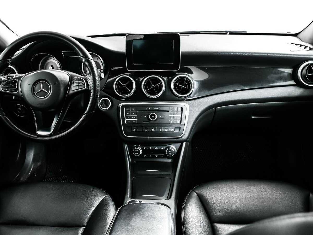 Mercedes-Benz CLA 250, 2015 Фото №11