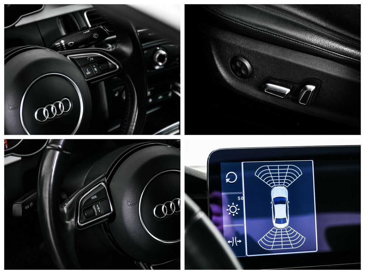 Audi A5, 2015 Фото №17