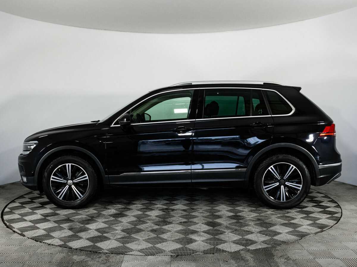 Volkswagen Tiguan, 2018 - 217 152 км. | Фото №8