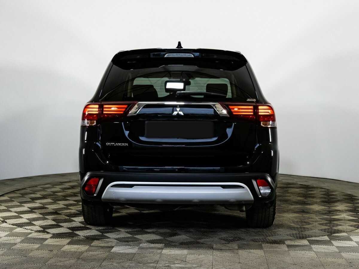 Mitsubishi Outlander, 2021 - 93 020 км. | Фото №6