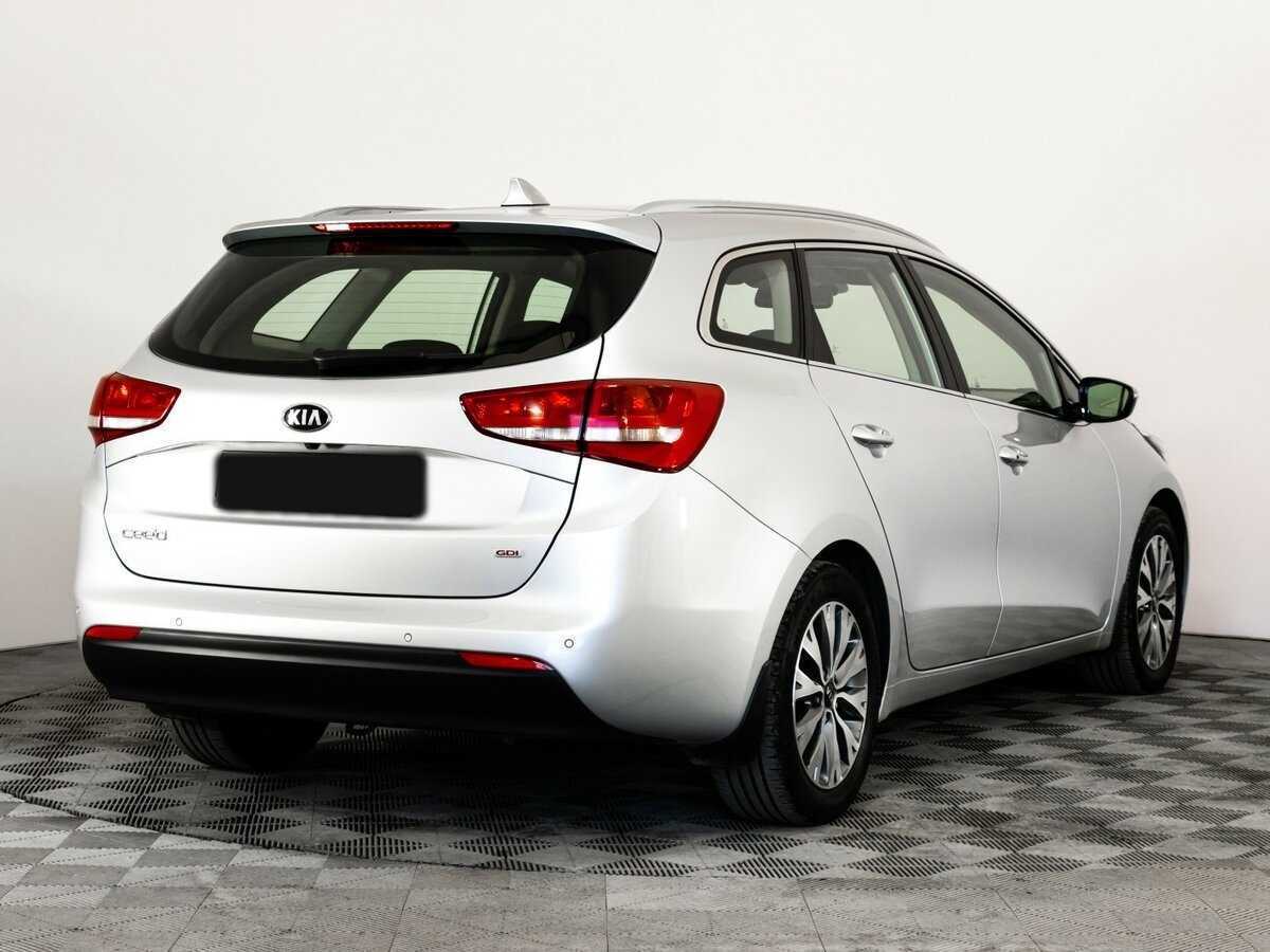 Kia Ceed, 2017 - 49 050 км. | Фото №5