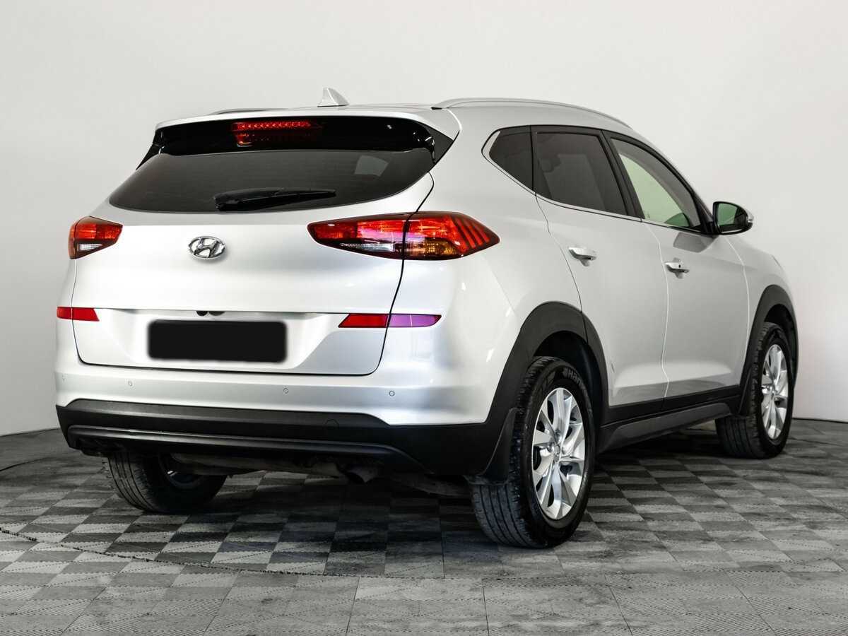 Hyundai Tucson, 2018 - 147 875 км. | Фото №4