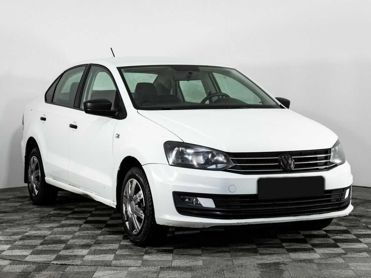 Volkswagen Polo, 2018 Фото №3