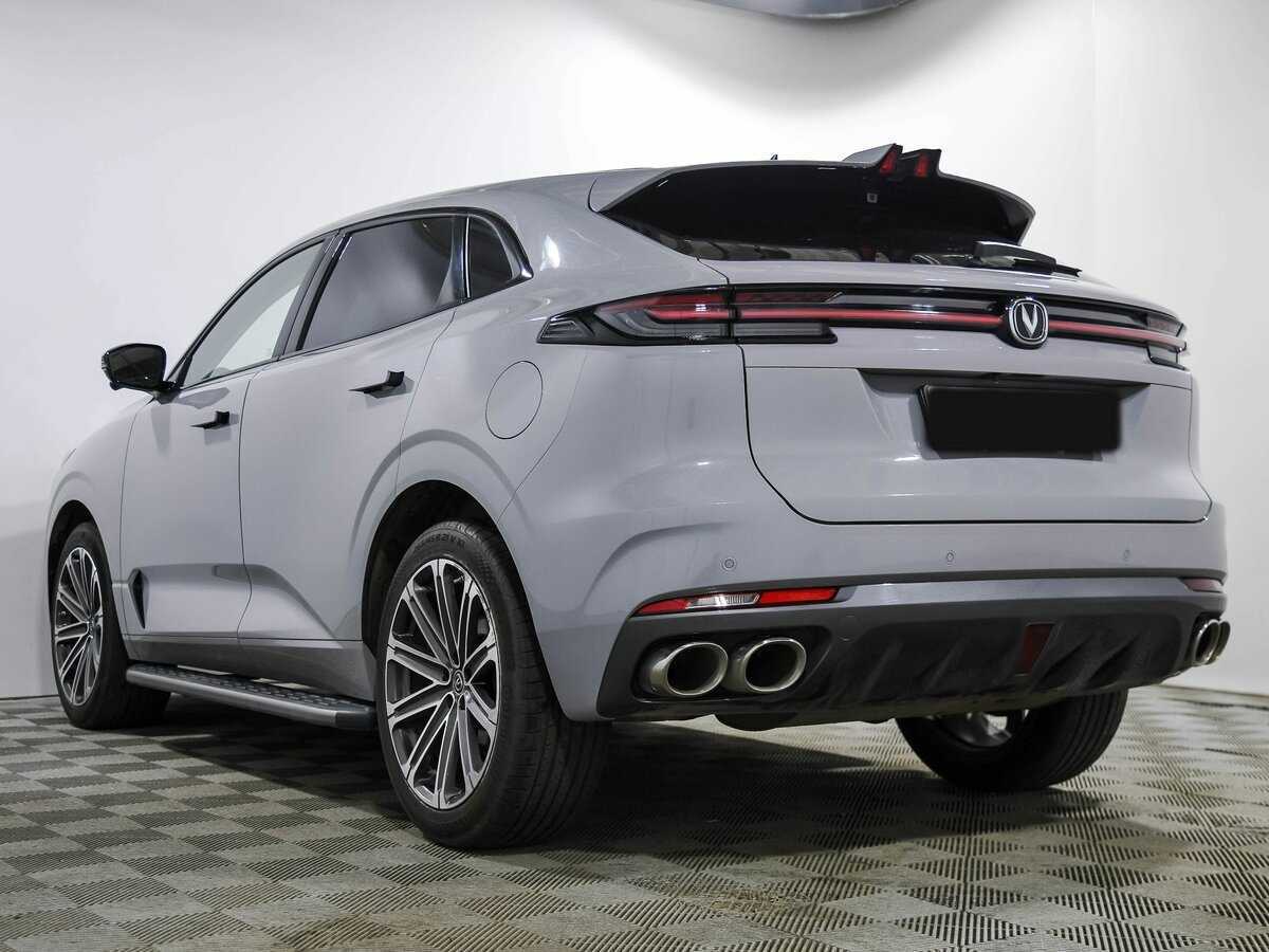 Changan UNI-K, 2023 - 26 248 км. | Фото №6