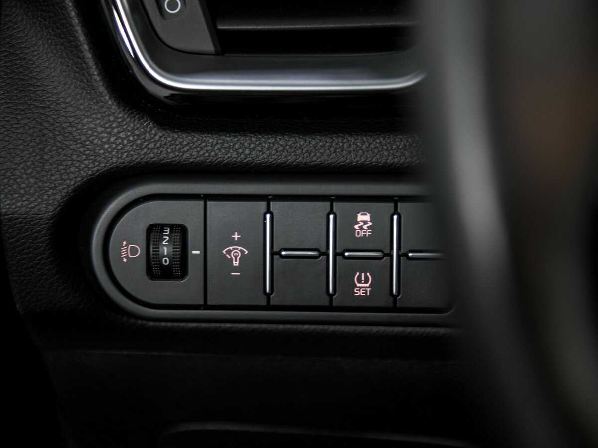 Kia Ceed, 2020 Фото №16