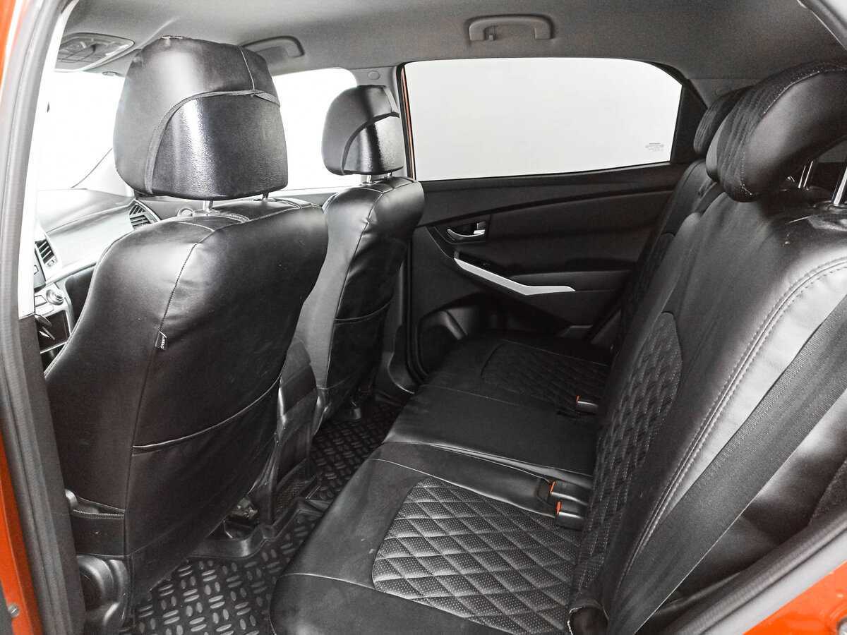 SsangYong Actyon, 2013 Фото №10